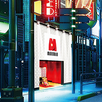 マルハン池袋　SLOT　BASE